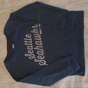 🌈 Seattle Seahawks Pullover Sweatshirt